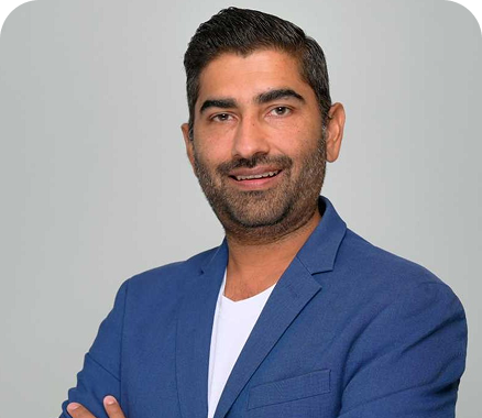 Tejas Desai